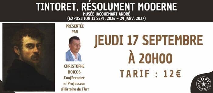 Illustration de l'événement : Tintoret, Résolument Moderne