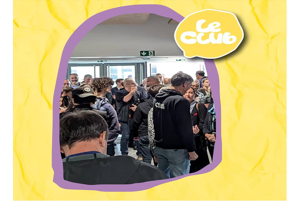 Illustration de l'événement : Portes ouvertes & visite du caféMusic