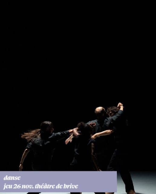 Illustration de l'événement : L'Empreinte: Danse A l'ombre d'un vaste détail