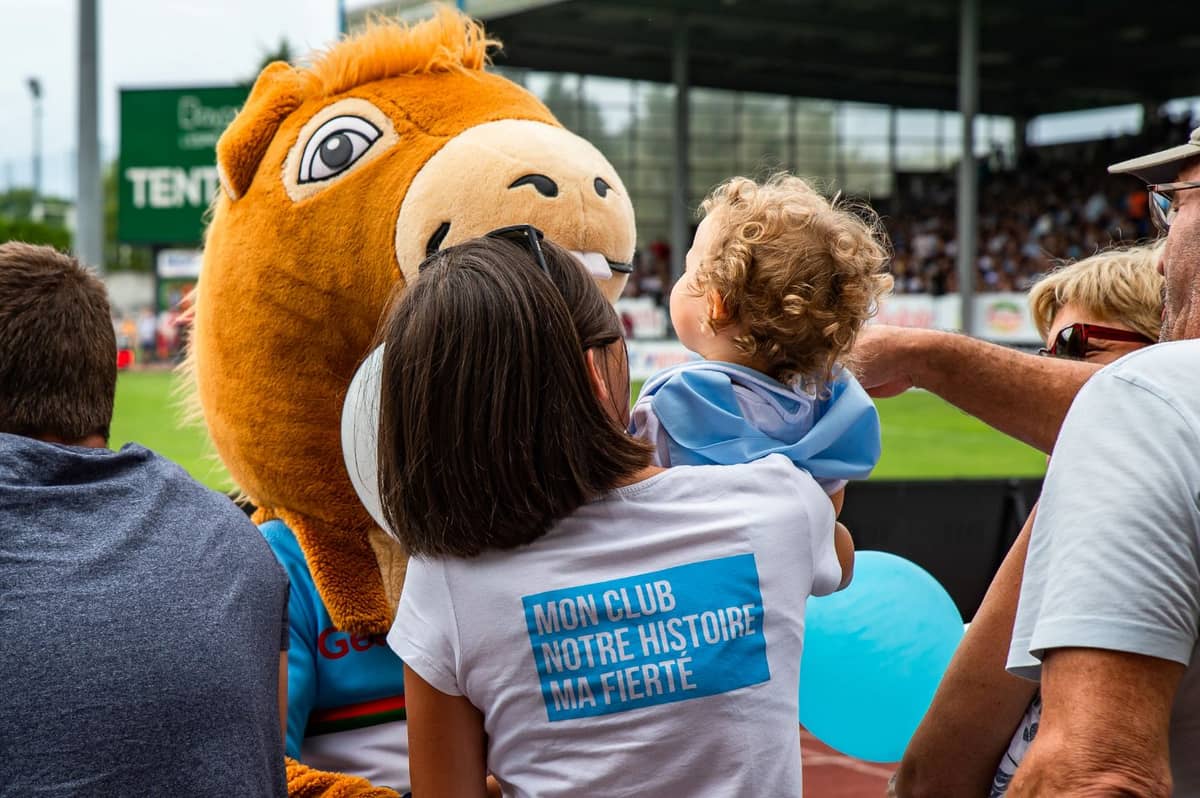 Illustration de l'événement : Rugby top 14 Aviron Bayonnais rugby pro - Stade Français
