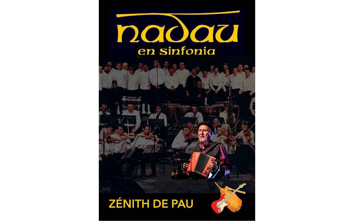 Illustration de l'événement : NADAU EN SINFONIA