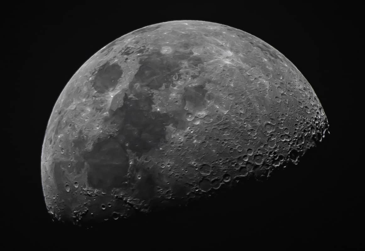 Illustration de l'événement : Observation spéciale Lune
