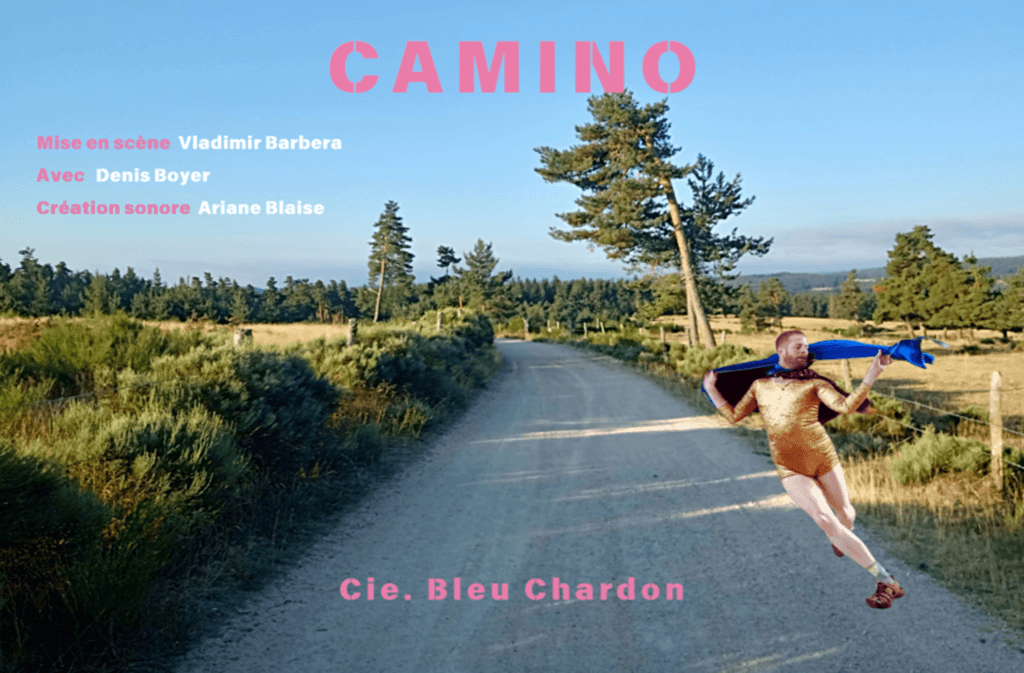Illustration de l'événement : Molières en scène I Camino
