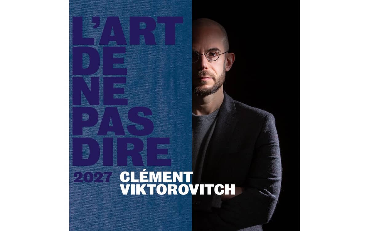 Illustration de l'événement : CLEMENT VIKTOROVITCH