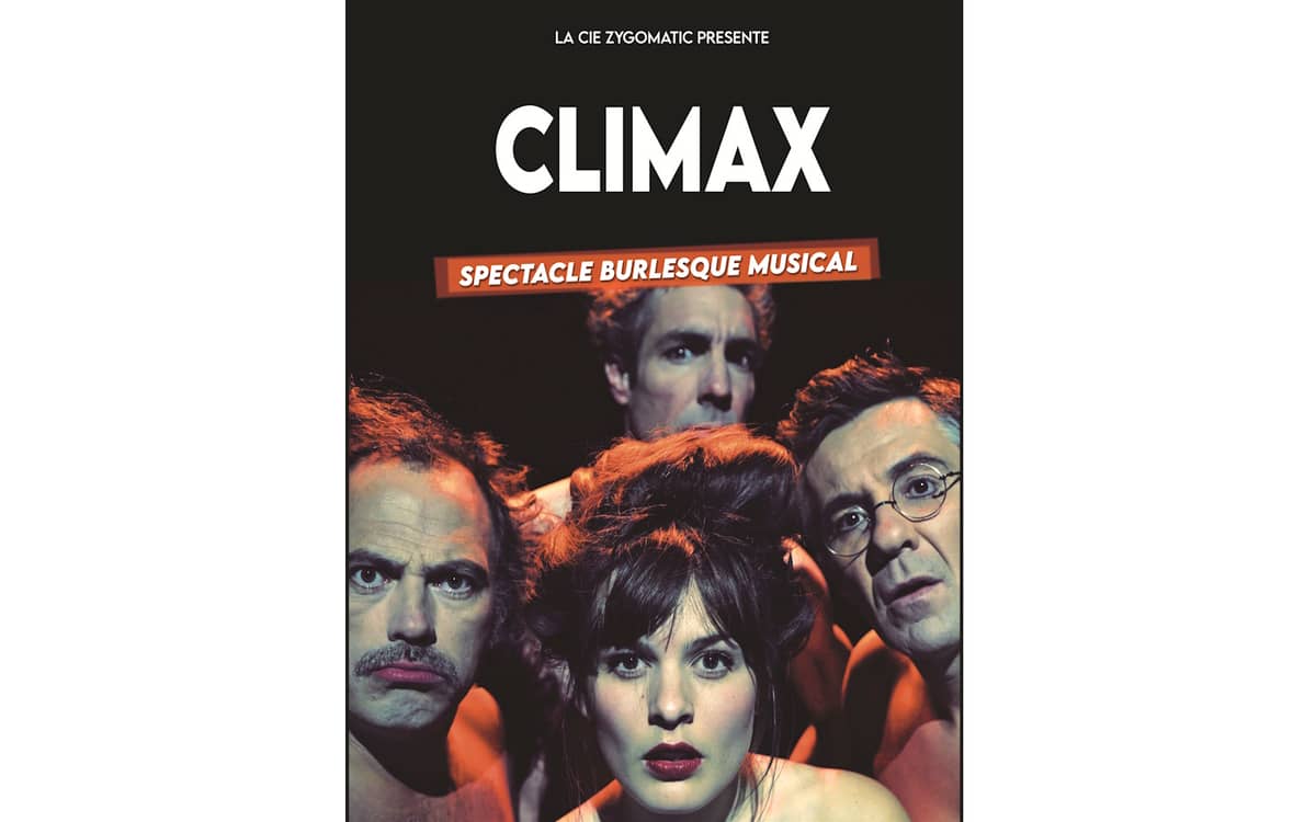 Illustration de l'événement : Théâtre Climax – Compagnie Zygomatic