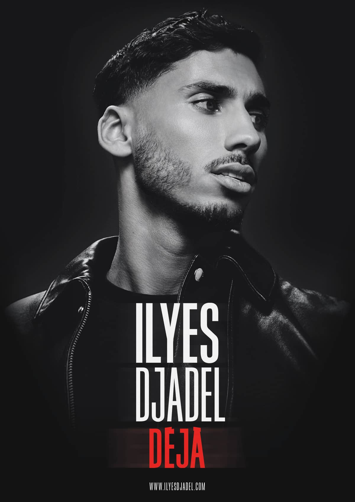 Illustration de l'événement : Ilyes Djadel - Déjà