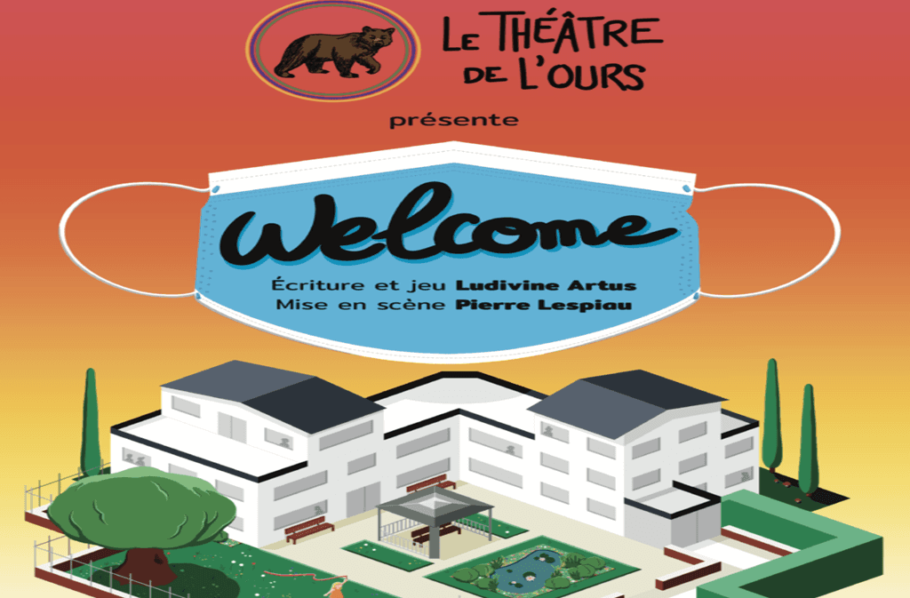 Illustration de l'événement : Molières en scène I Welcome