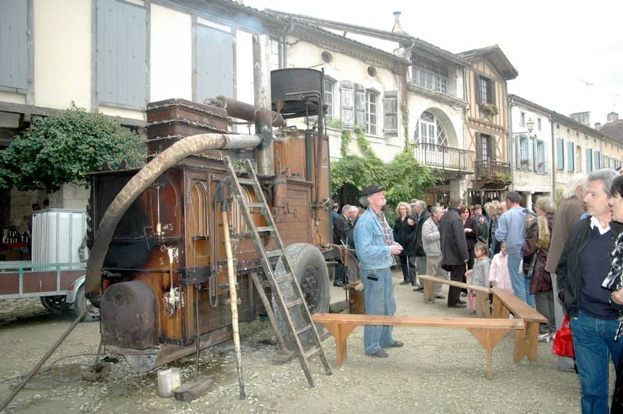 Illustration de l'événement : Armagnac en fête