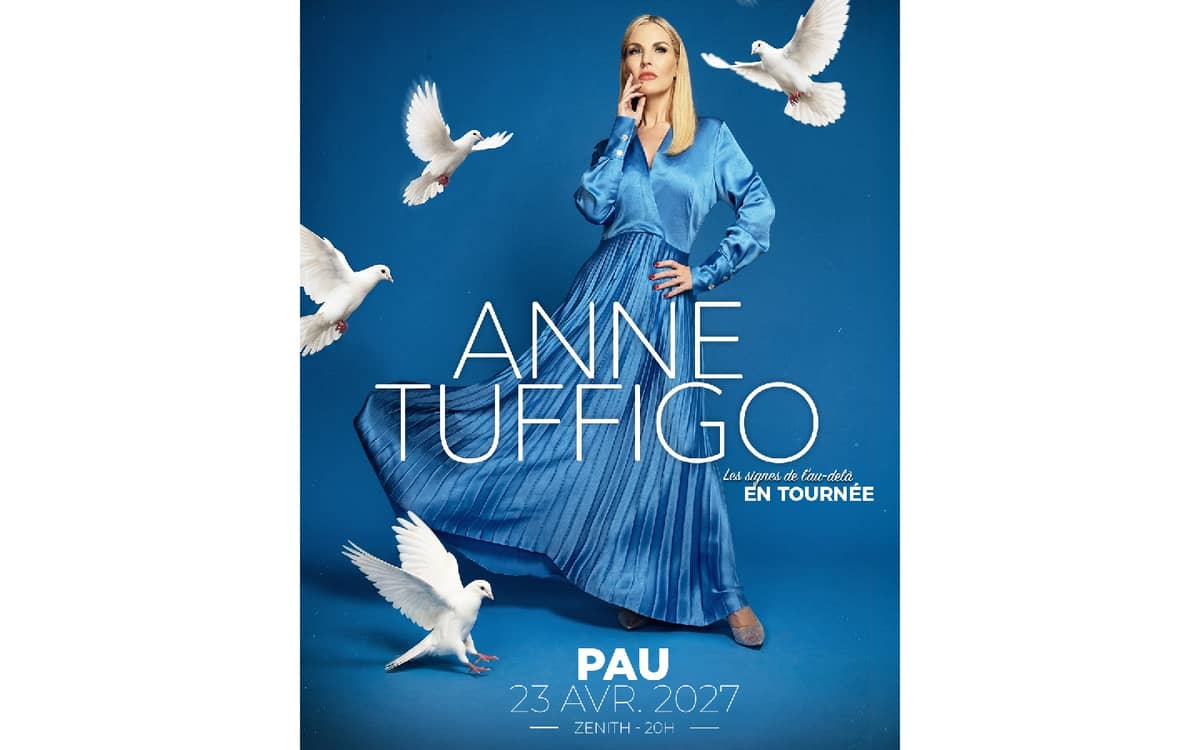 Illustration de l'événement : ANNE TUFFIGO