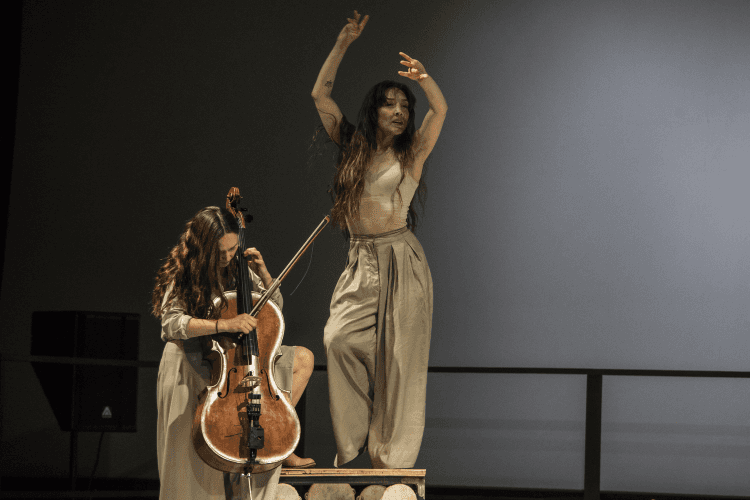 Illustration de l'événement : Académie Ravel : Soirée de clôture Antípodas – Soirée flamenco