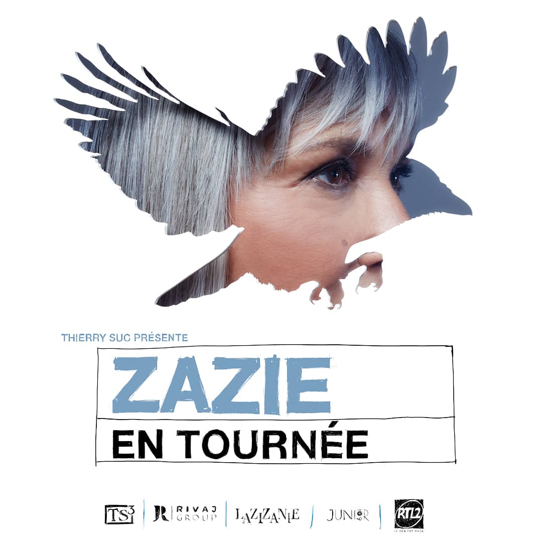 Illustration de l'événement : Zazie
