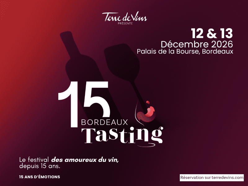 Illustration de l'événement : Bordeaux Tasting
