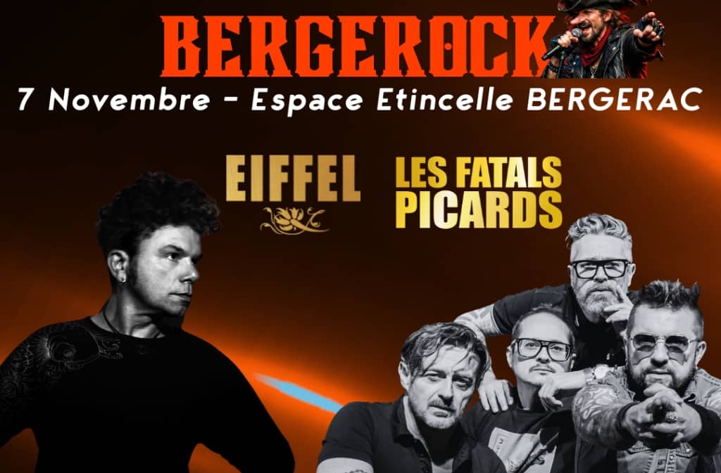Illustration de l'événement : Bergerock
