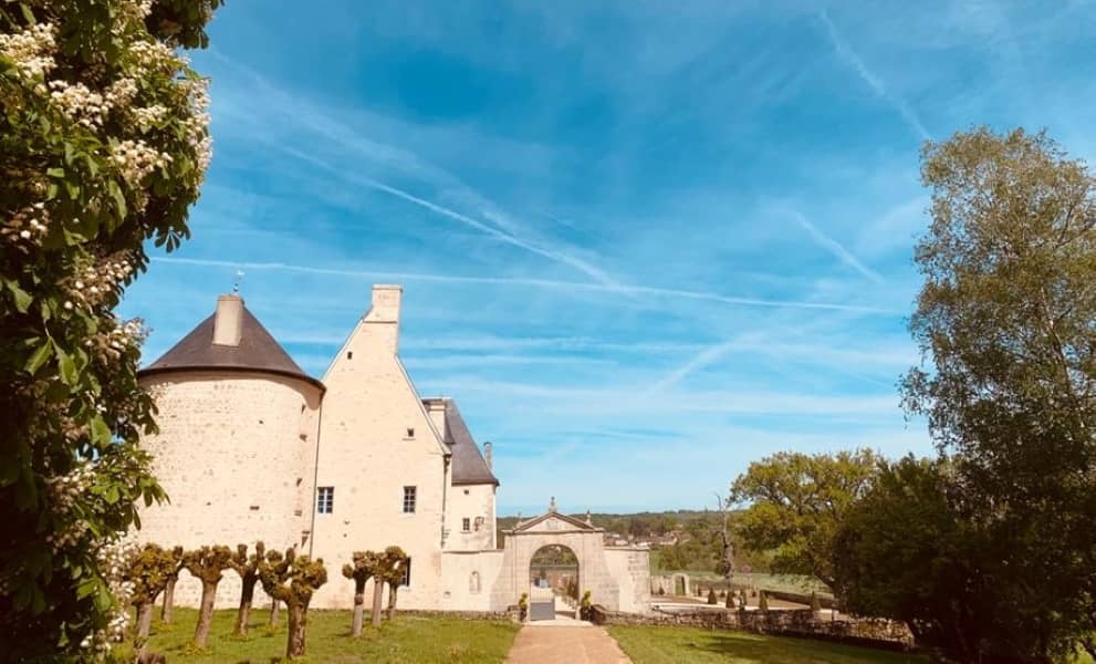 Illustration de l'événement : Visite privée - Château du Chambon