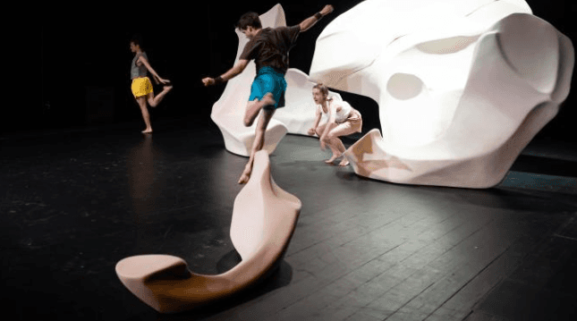 Illustration de l'événement : Sacs à murmures - Festival pouce ! - MAD - Opéra de Limoges