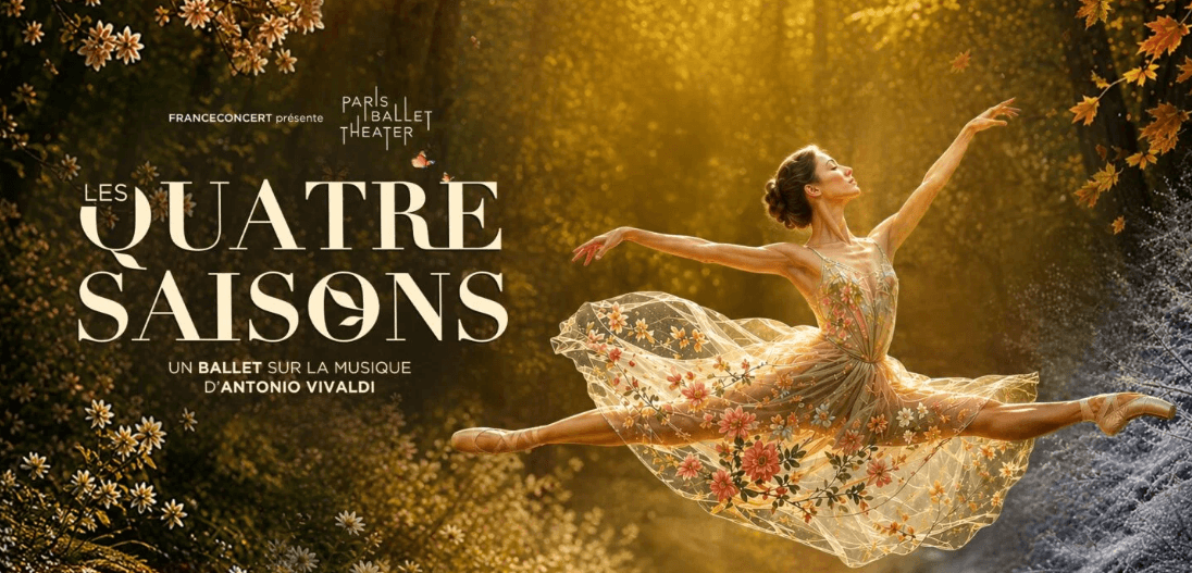 Illustration de l'événement : Les Quatres Saisons - Zénith de Limoges