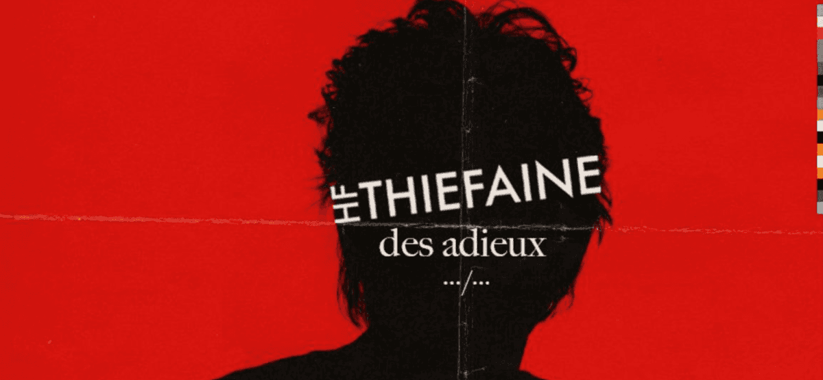 Illustration de l'événement : Hubert Felix Thiefaine [COMPLET] - Box Office Limoges