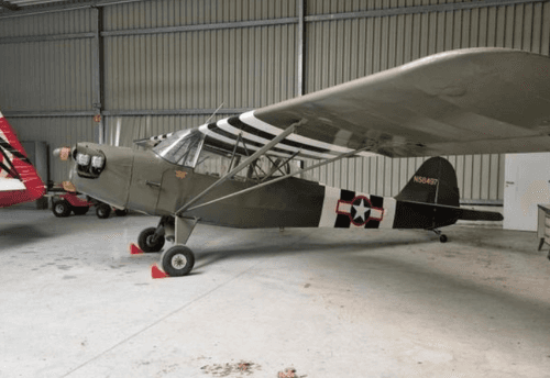 Illustration de l'événement : Journées Européenes du Patrimoine 2026 - Découverte de la préservation du patrimoine aéronautique