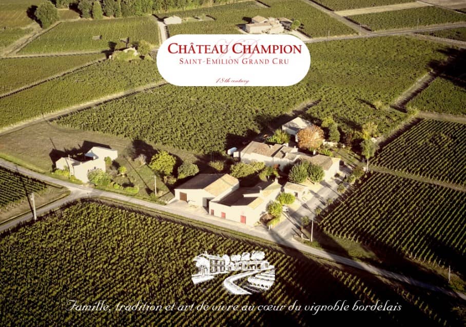 Illustration de l'événement : Balade Sensorielle Vigneronne au château Champion