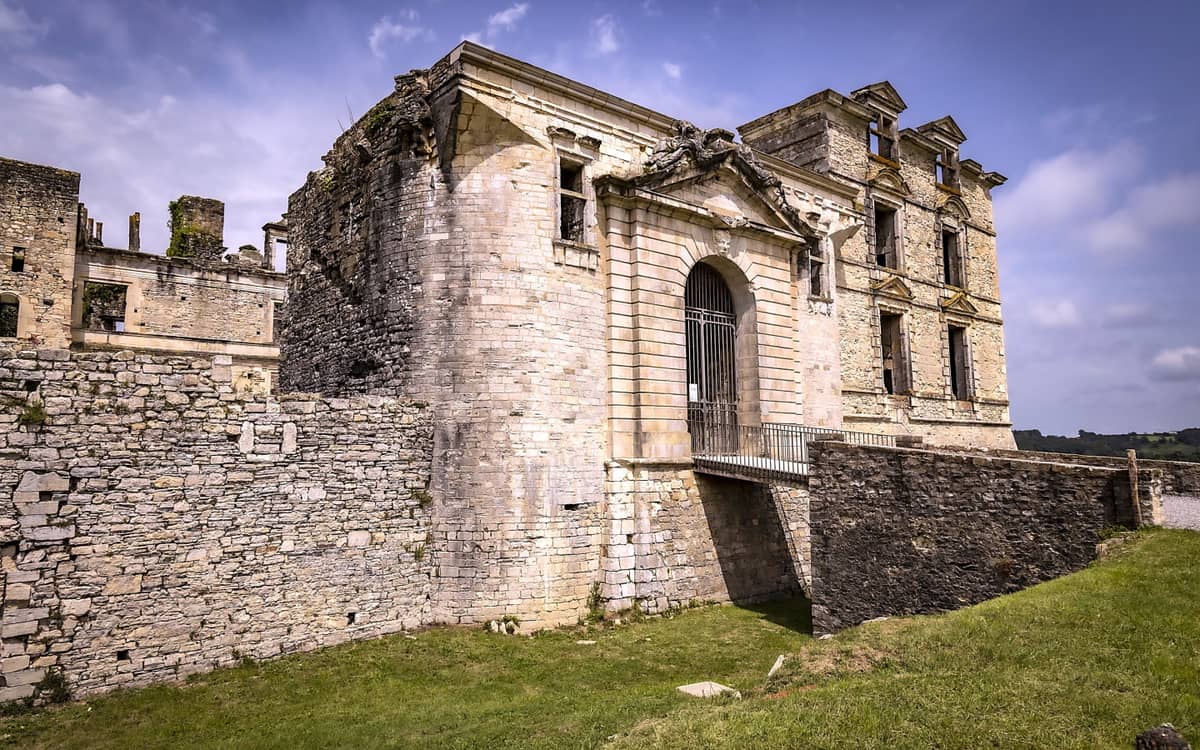 Illustration de l'événement : Journées Européennes du Patrimoine : visites du château de Gramont