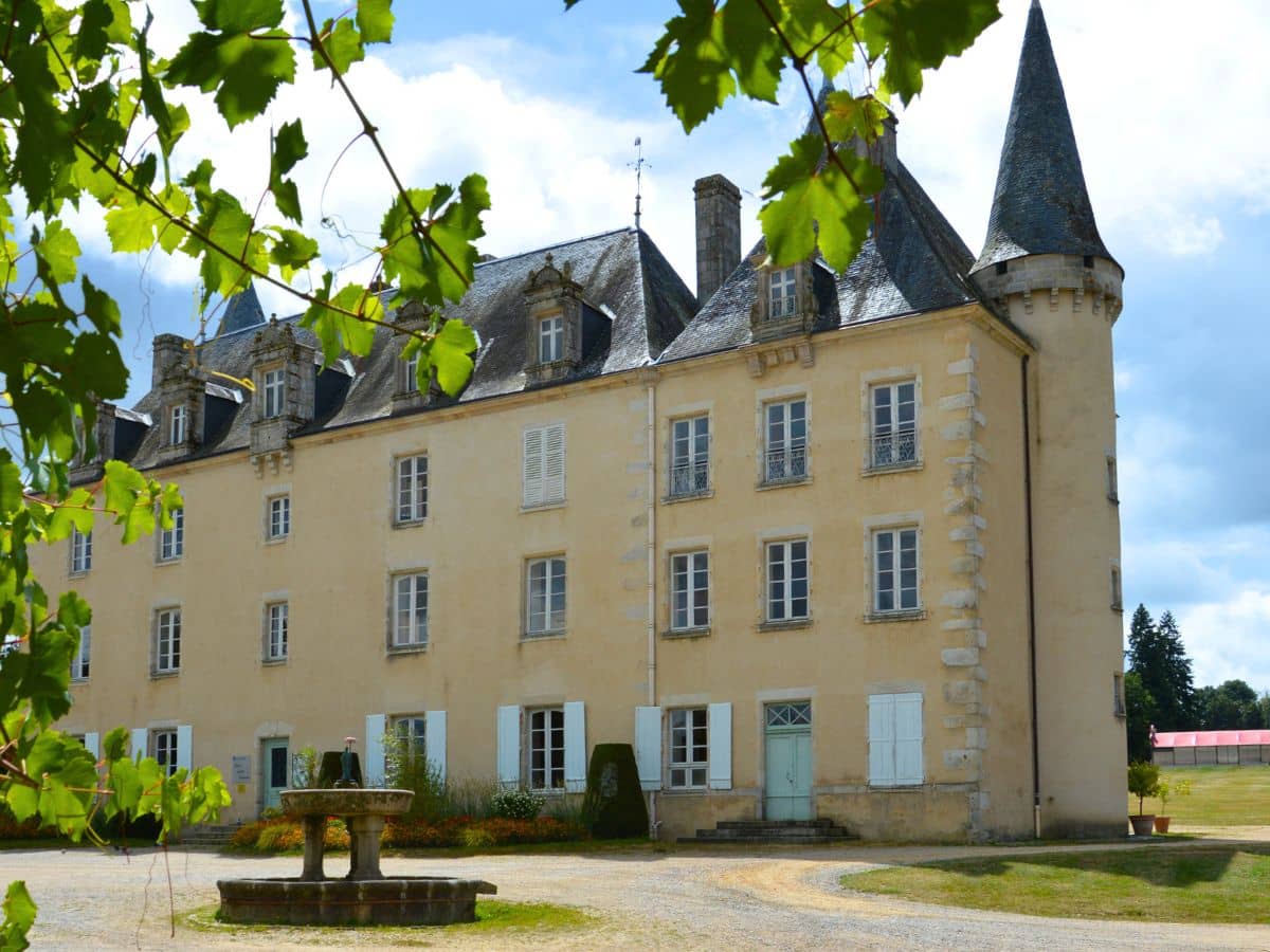 Illustration de l'événement : JEP : Visite-conférence du Château de Nexon