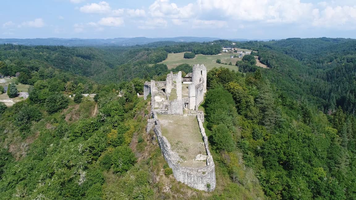 Illustration de l'événement : Journées Européennes du Patrimoine Château de Ventadour