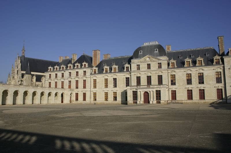 Illustration de l'événement : Visite guidée de la Chapelle et du Château