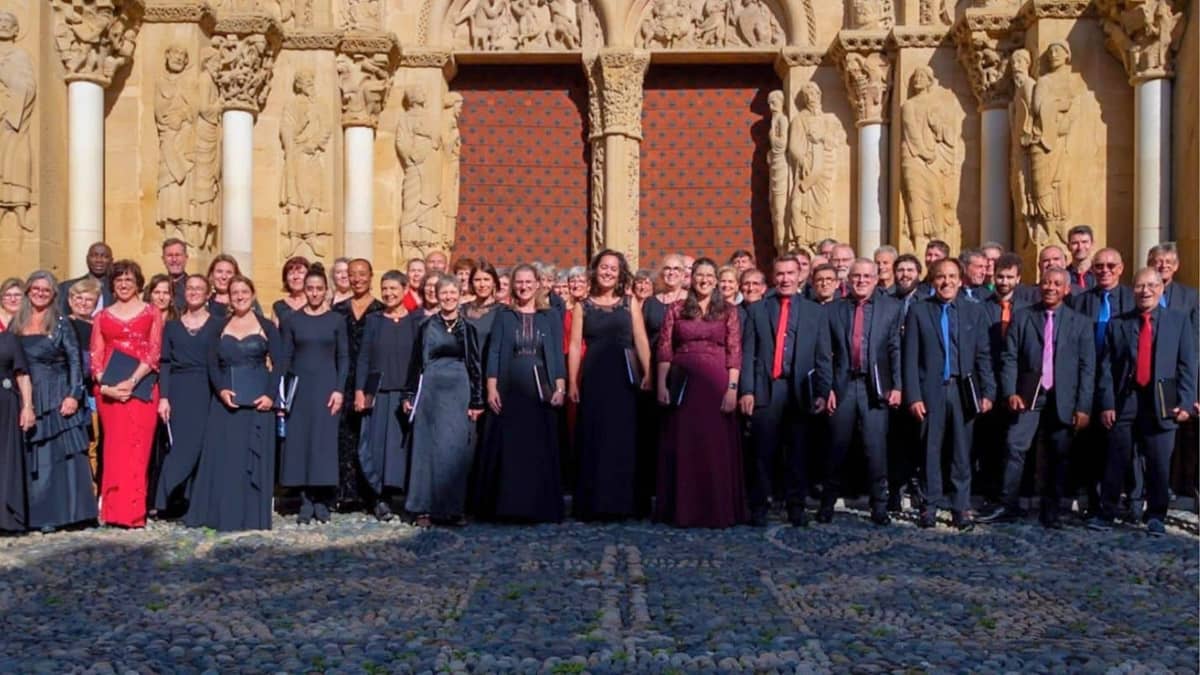 Illustration de l'événement : Journées du patrimoine : concert de musiques romantiques allemandes
