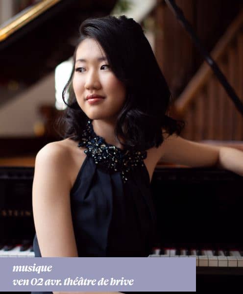Illustration de l'événement : L'Empreinte:Concert de Sophia Liu