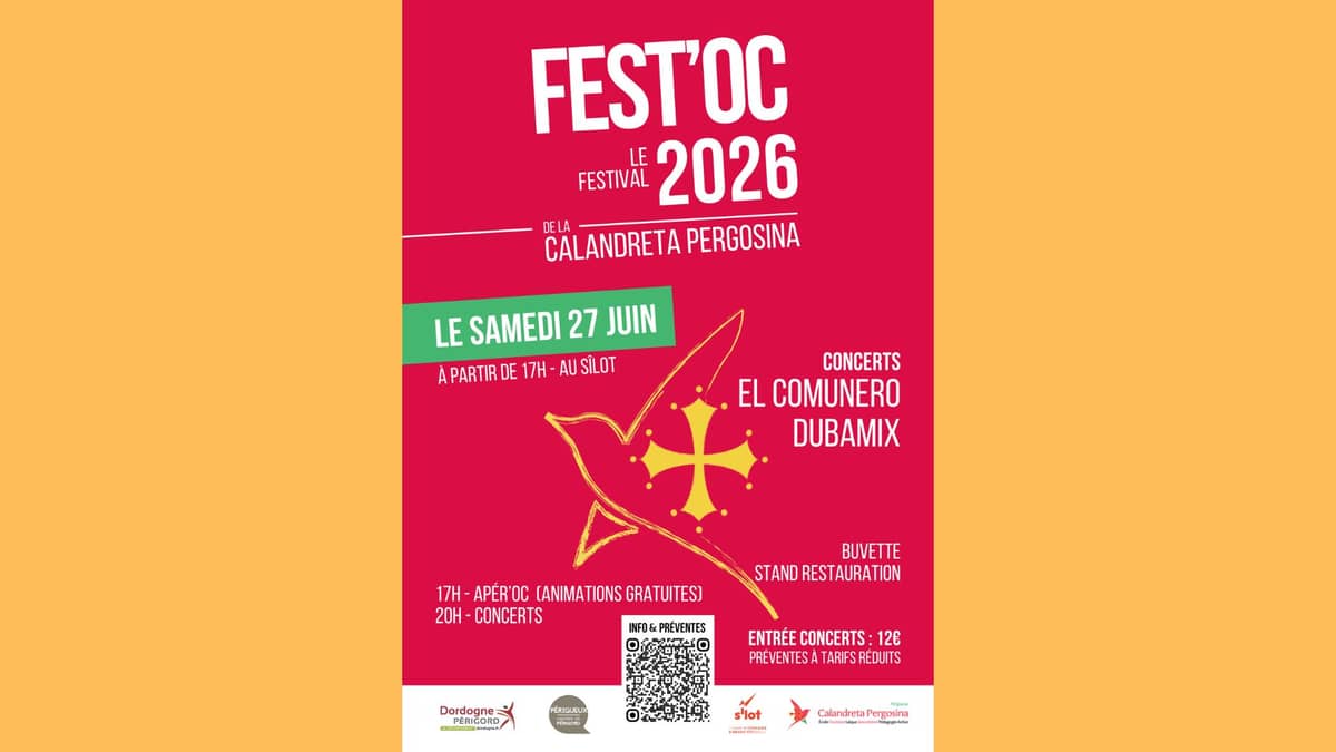 Illustration de l'événement : Fest'Oc & Co, le festival occitan-mais-pas-que !