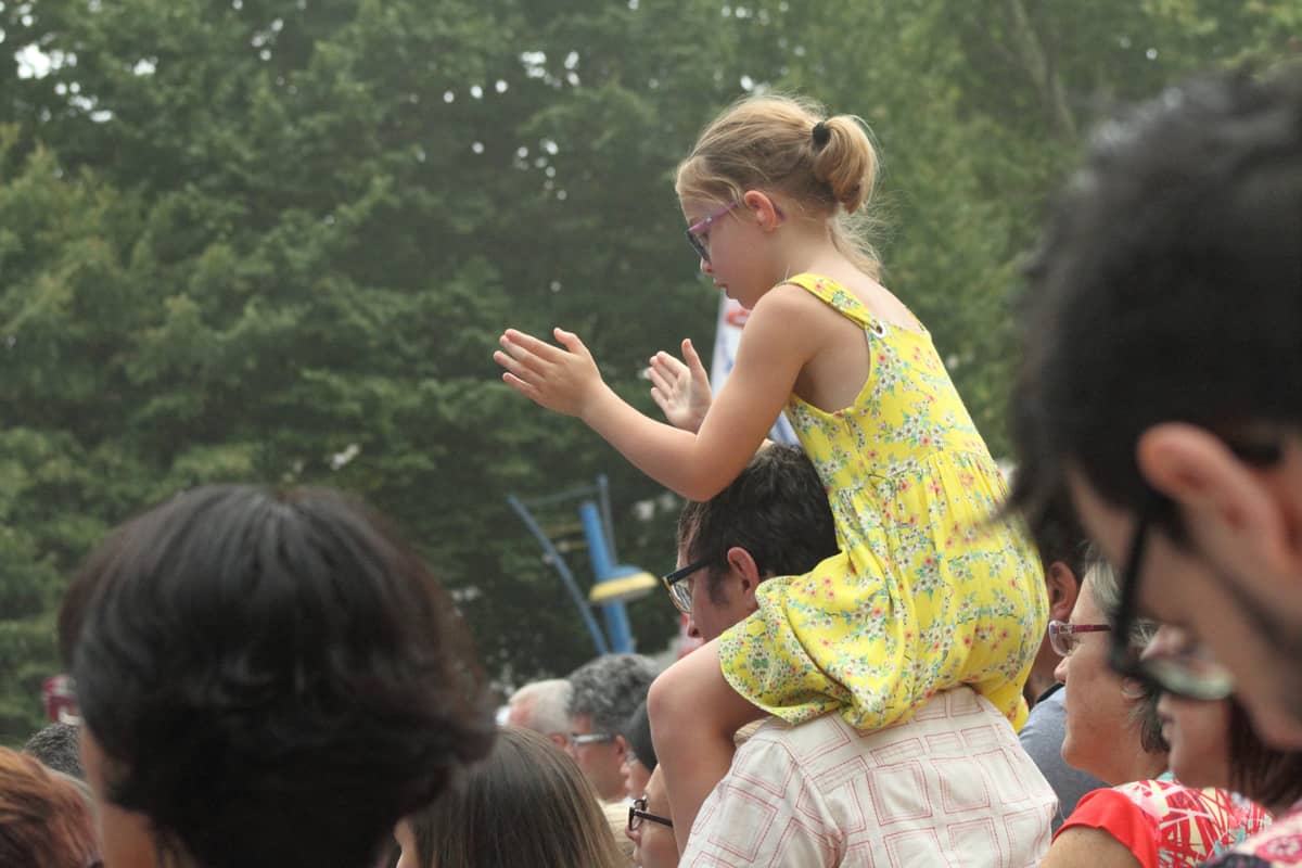 Illustration de l'événement : Fête du village