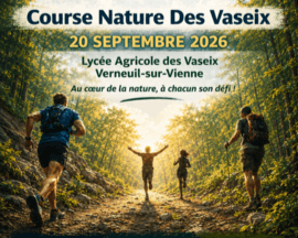 Illustration de l'événement : Course Nature des Vaseix