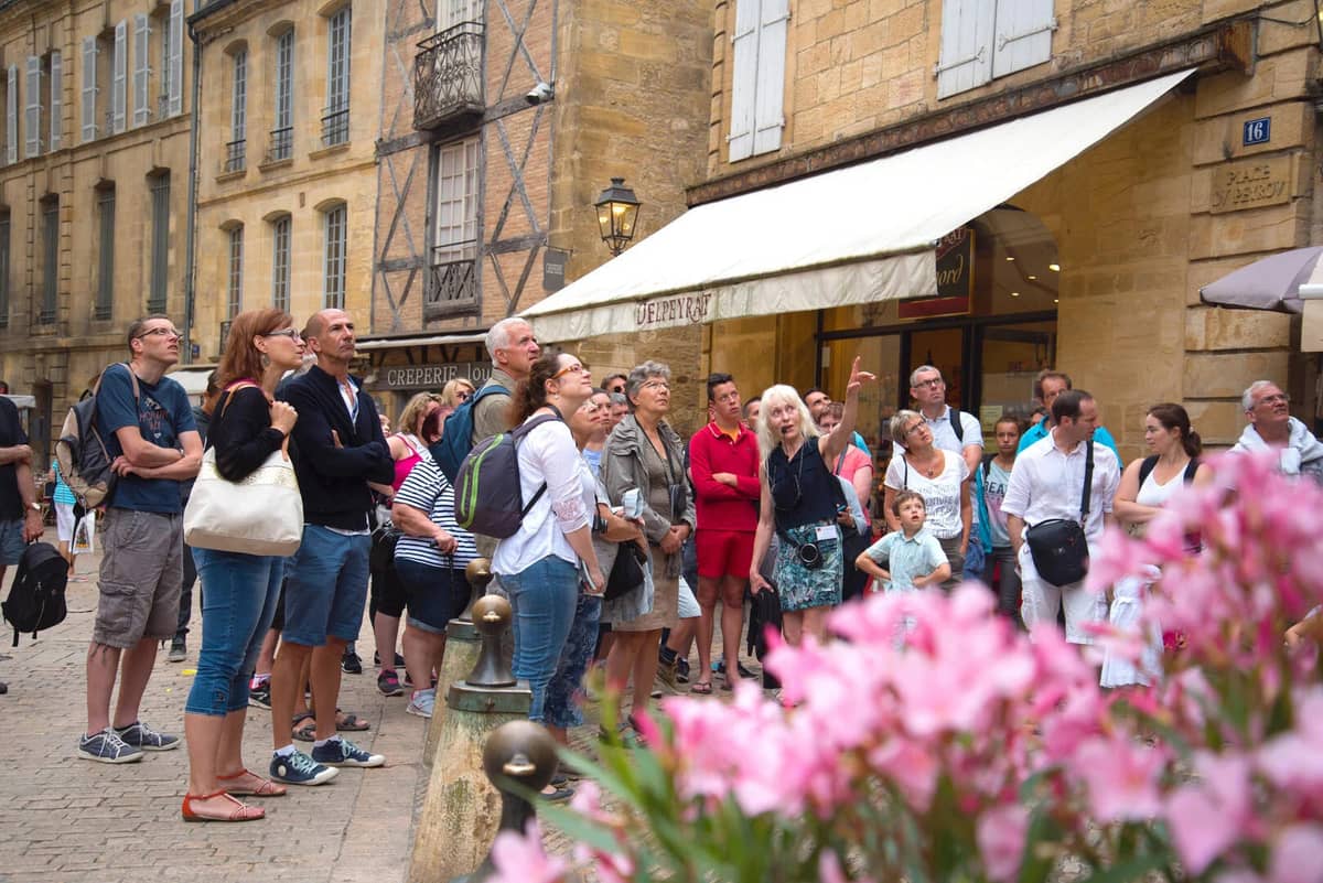 Illustration de l'événement : Visites découverte de la Cité Médiévale