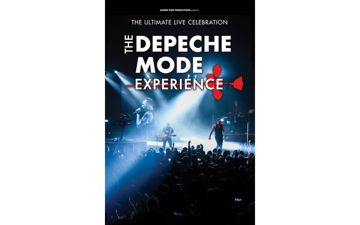 Illustration de l'événement : THE DEPECHE MODE EXPERIENCE