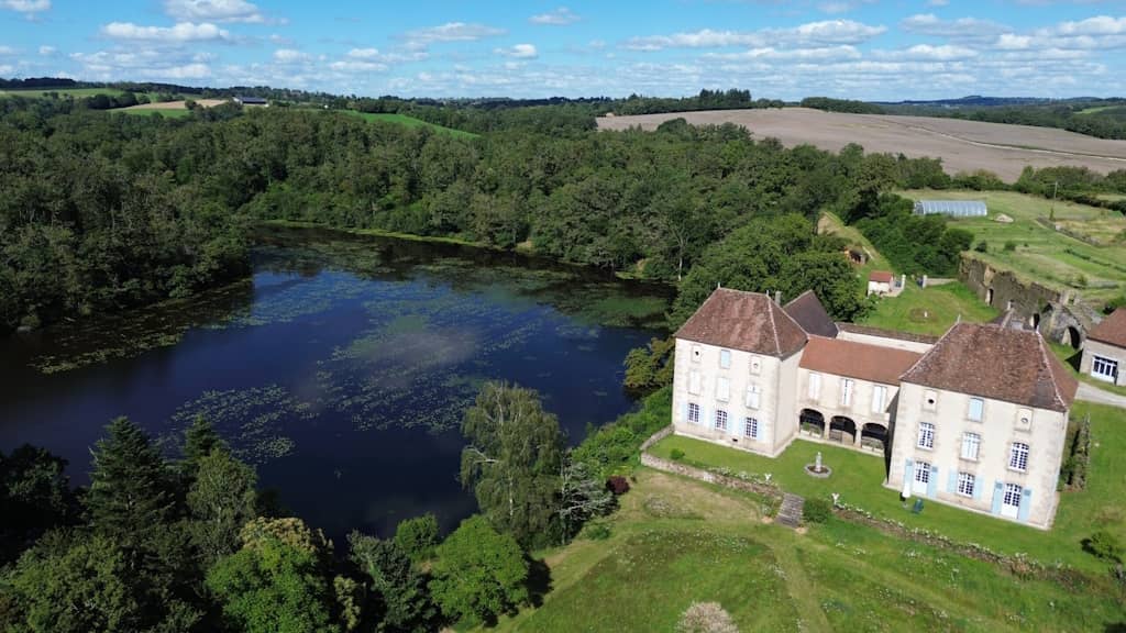 Illustration de l'événement : Visite commentée du Château de Dompierre