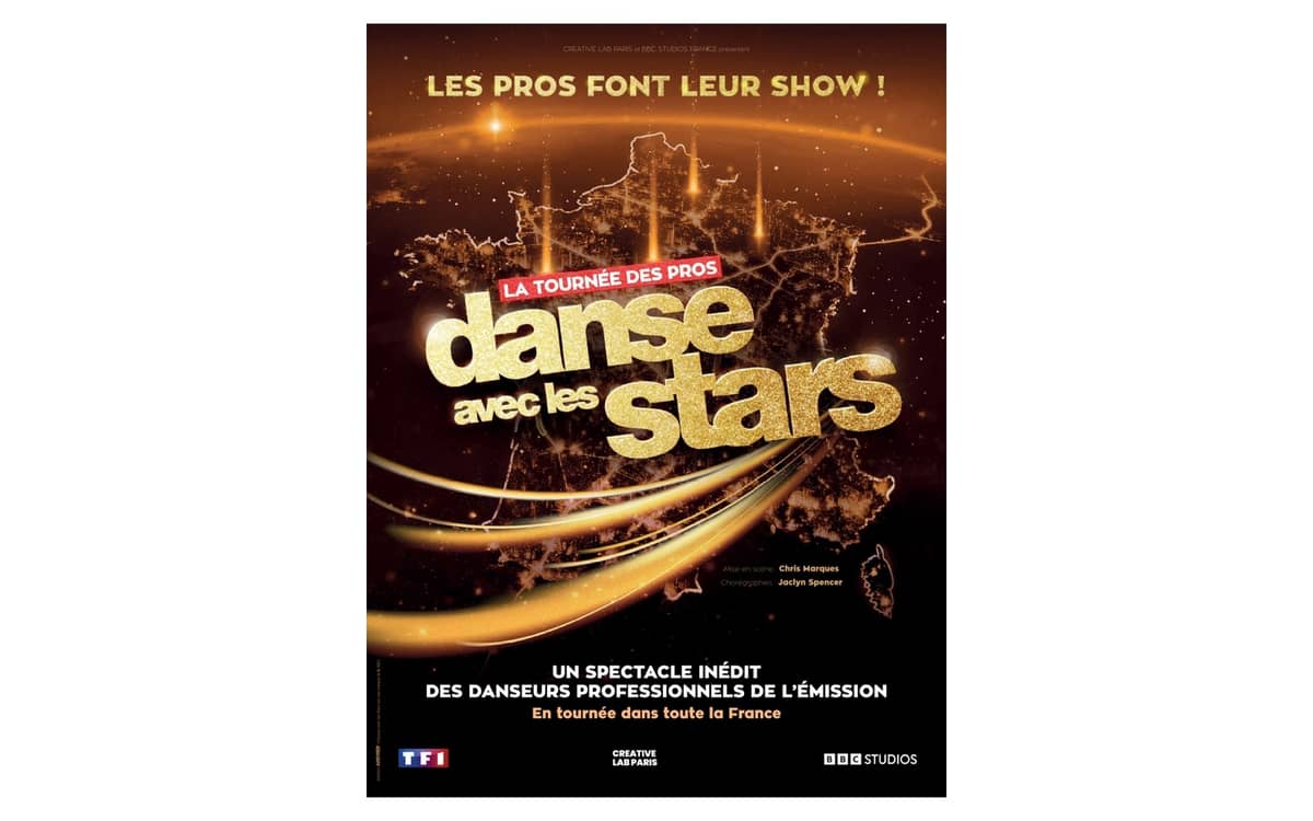 Illustration de l'événement : DANSE AVEC LES STARS