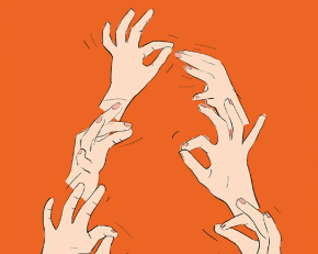 Illustration de l'événement : Expression 7 - Les nouvelles histoires de signes