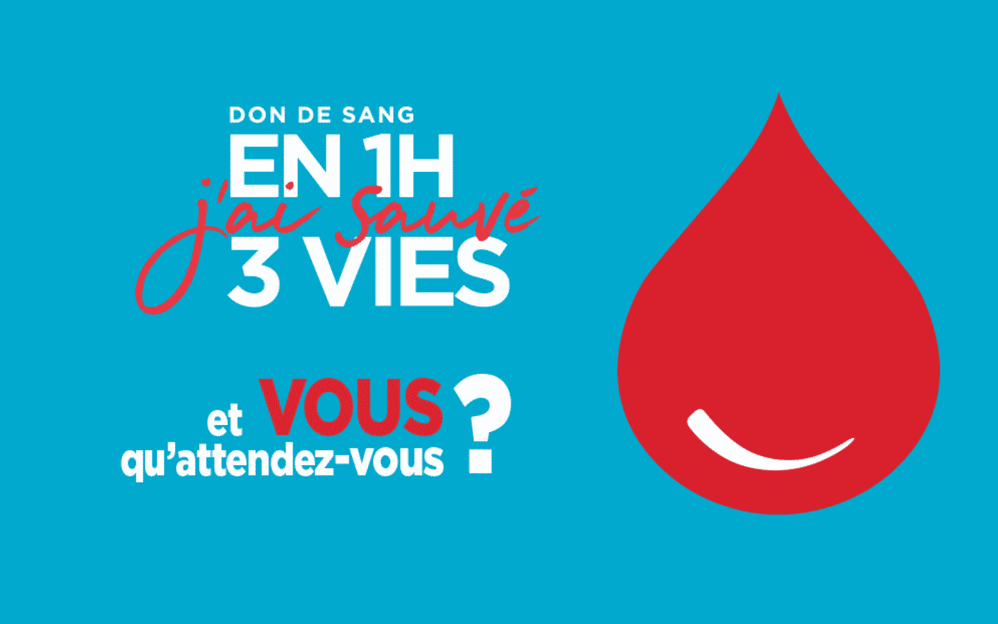 Illustration de l'événement : Don du sang