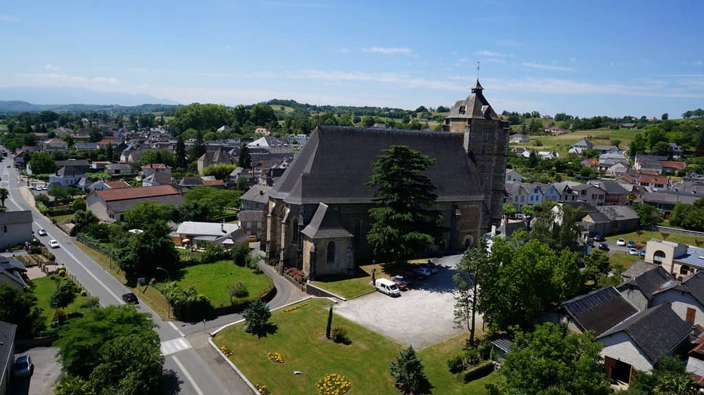 Illustration de l'événement : Journées du Patrimoine : Eglise Saint-Girons