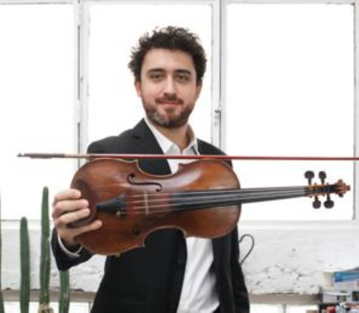 Illustration de l'événement : Changement de DATE Les Ducales : Concert "Les Quatre Saisons du Violon"(de l'Argentine aux Balkans) au Château de Duras