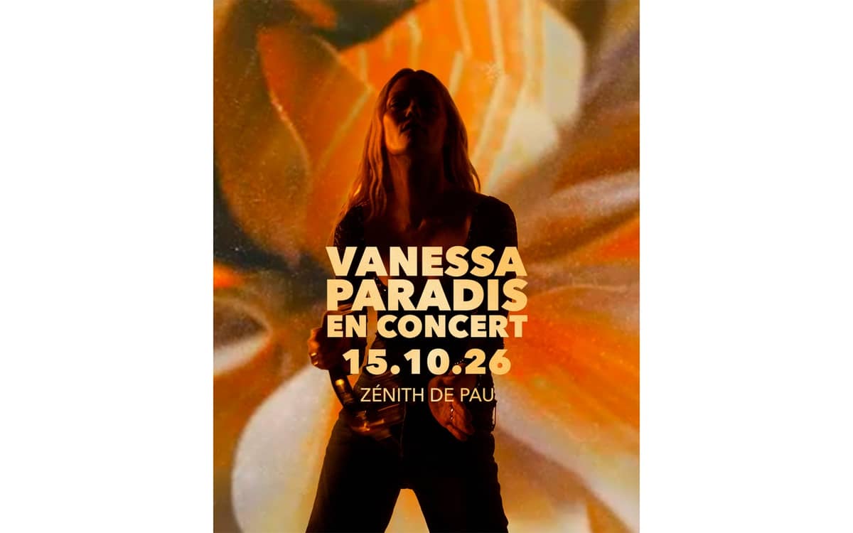 Illustration de l'événement : VANESSA PARADIS