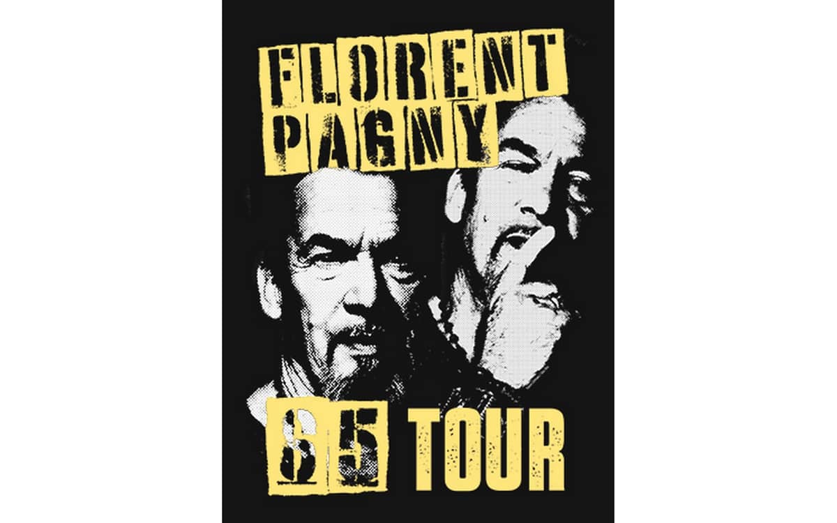 Illustration de l'événement : FLORENT PAGNY