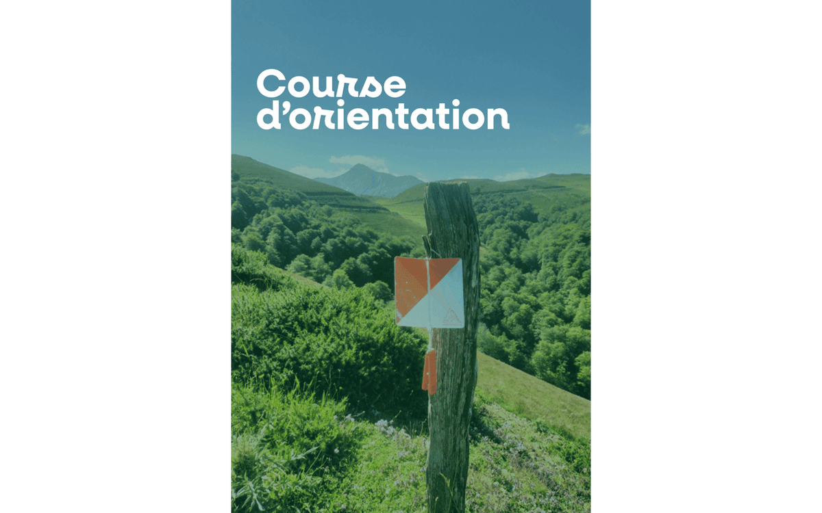 Illustration de l'événement : Course d'orientation