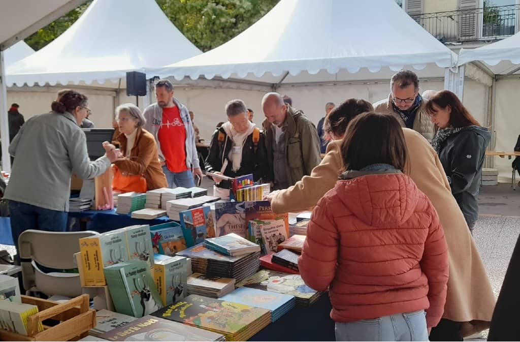 Illustration de l'événement : Festival littéraire | Lire en Bastides