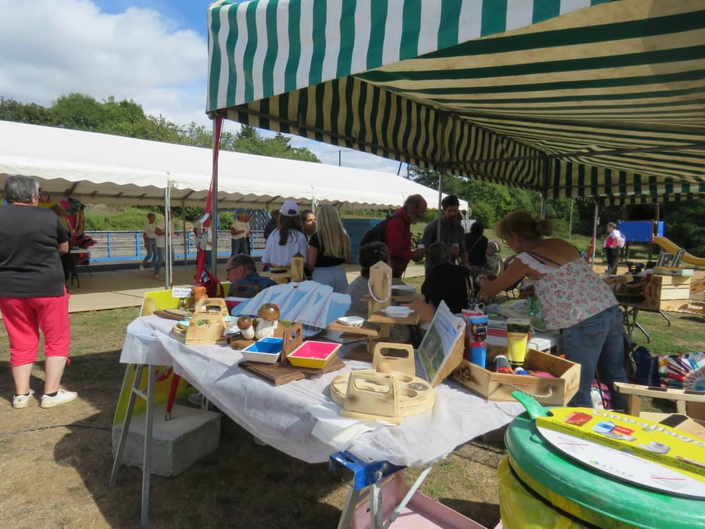 Illustration de l'événement : Fête des associations de l'Ouest Limousin