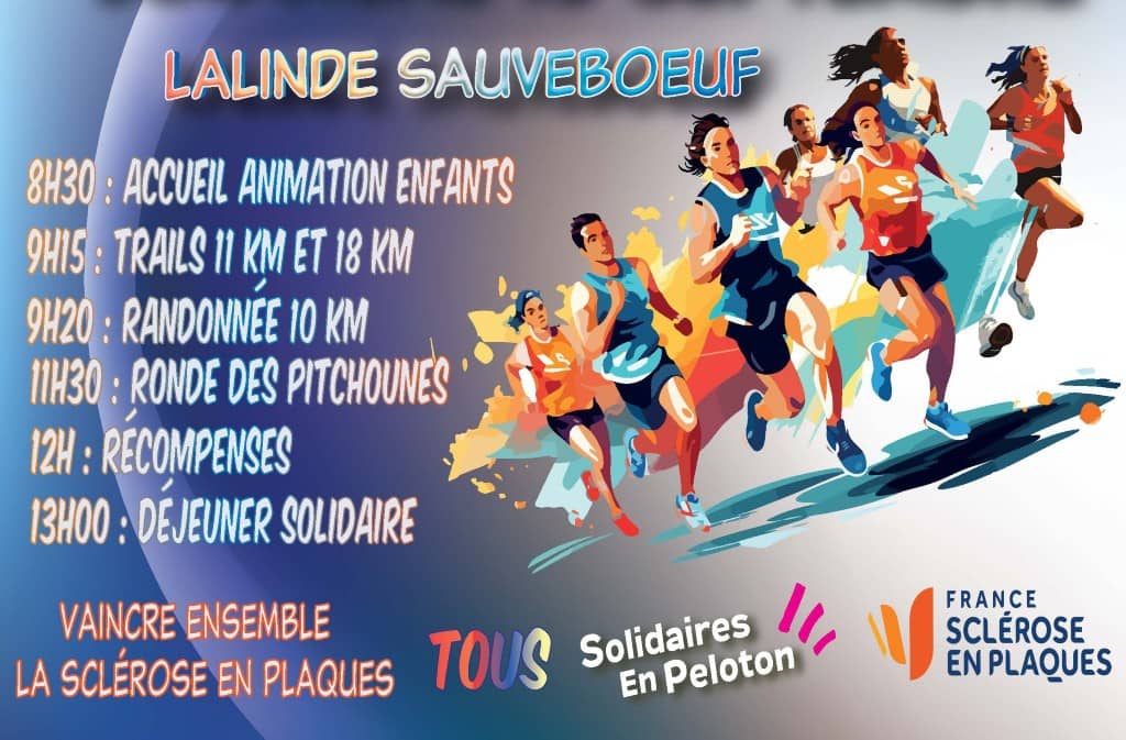 Illustration de l'événement : Les Foulées Lindoises