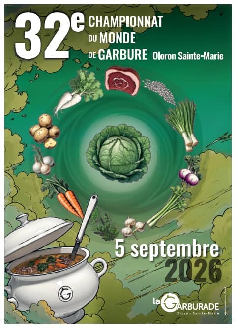 Illustration de l'événement : La garburade