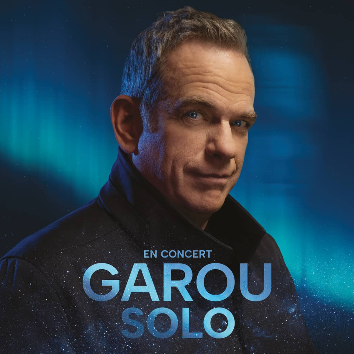Illustration de l'événement : Garou - "Solo"