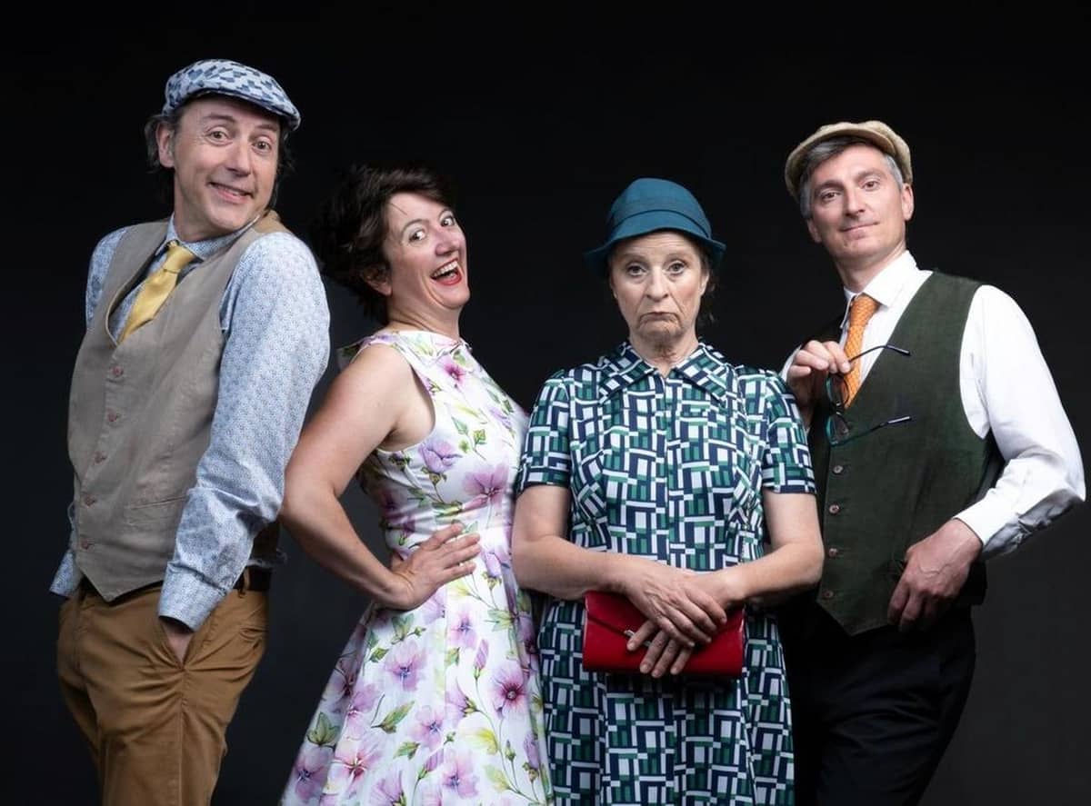 Illustration de l'événement : Théâtre "Génération barber", au Théâtre Alexis Peyret