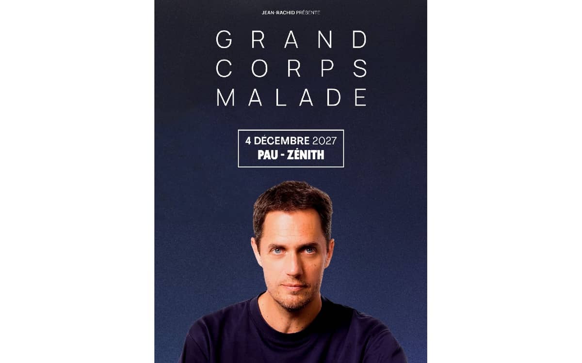 Illustration de l'événement : GRAND CORPS MALADE
